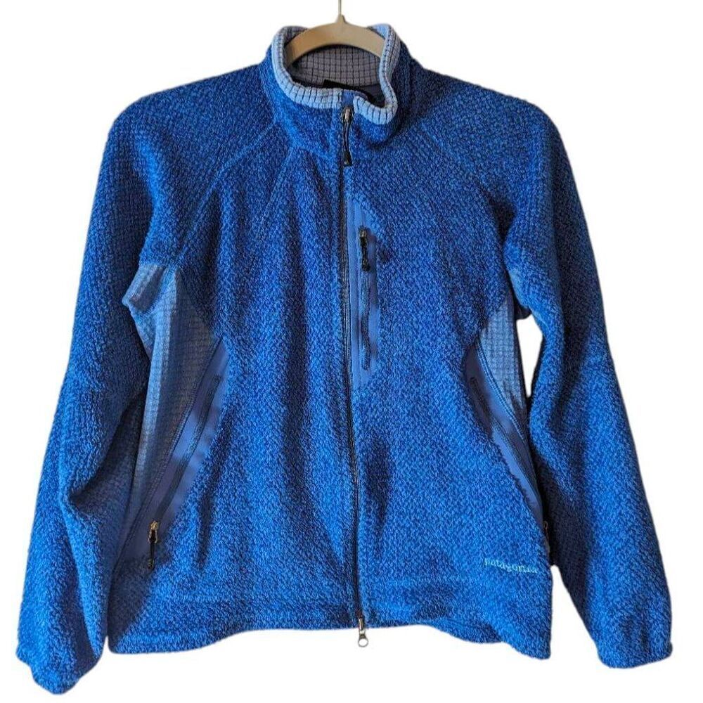 PATAGONIA R2 Regulator Full-Zip Jacket Size Small - Picture 2 of 3